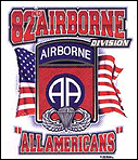 82nd Airborne division U.S. Army