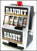 Slot Machine aka One-Armed Bandit